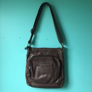 Fossil Crossbody